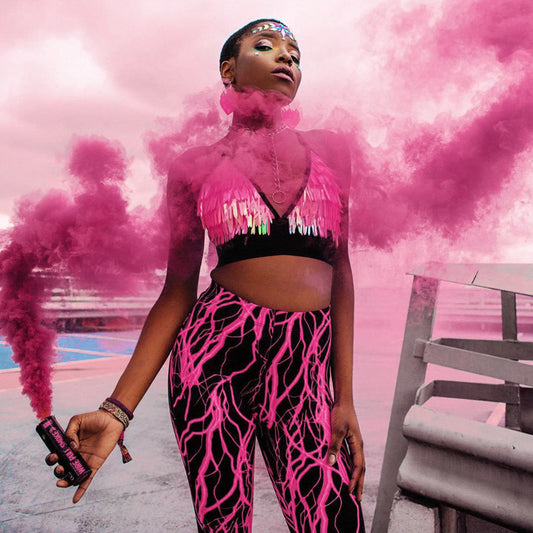 Printed Streetwear Outfit for Trendsetters