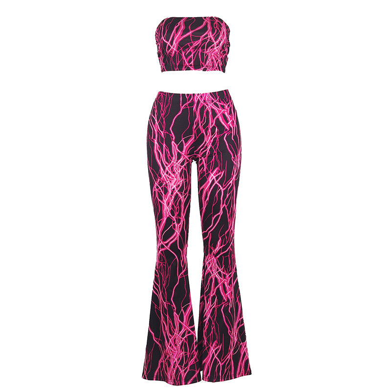 Printed Streetwear Outfit for Trendsetters
